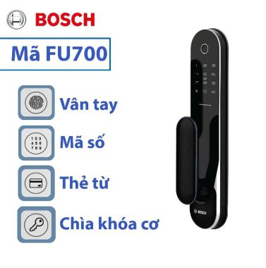 Khoá điện tử BOSCH FU700