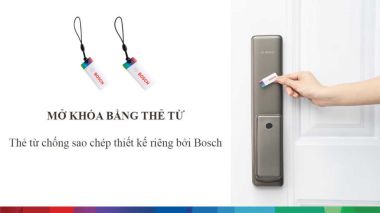 Khoá điện tử BOSCH FU780