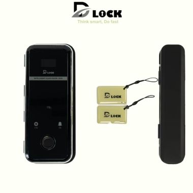 Khóa vân tay điện tử thông minh Dlock - DL826