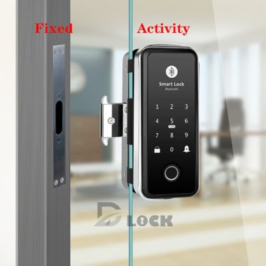 Khóa vân tay điện tử Dlock - DL889