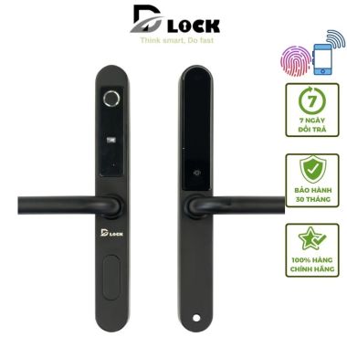 Khóa vân tay điện tử Dlock - DLF2