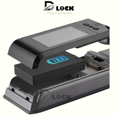 Khóa vân tay điện tử Dlock - DLR8