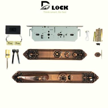 Khóa điện tử Dlock - DLU9