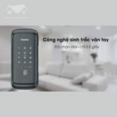 Khóa vân tay điện tử Kaadas R8-5GL