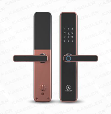 Khóa vân tay Kassler KL-669 Copper ( màu đồng)