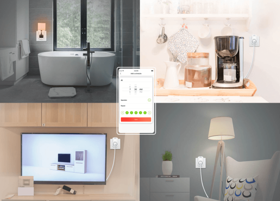 Ổ cắm điện wifi là gì? Những lý do nên sử dụng ổ cắm điện thông minh wifi