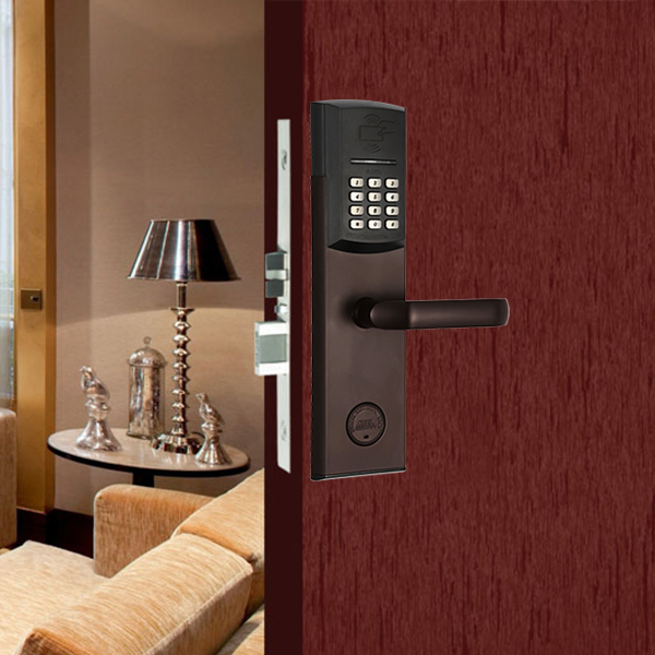 Những loại khóa phù hợp với khách sạn - Bạn đã biết chưa?