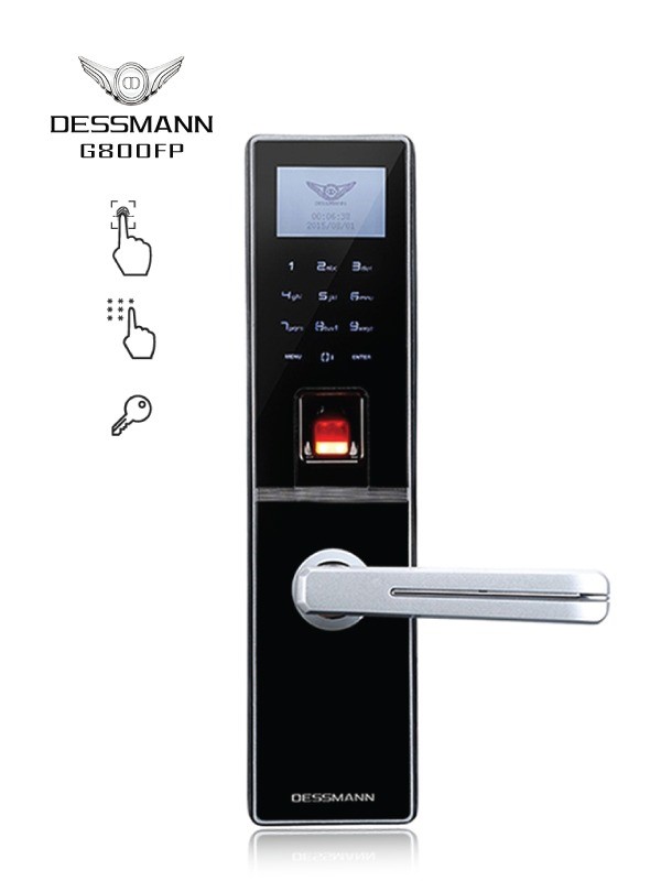 Khoá điện tử  Dessmann G800FP