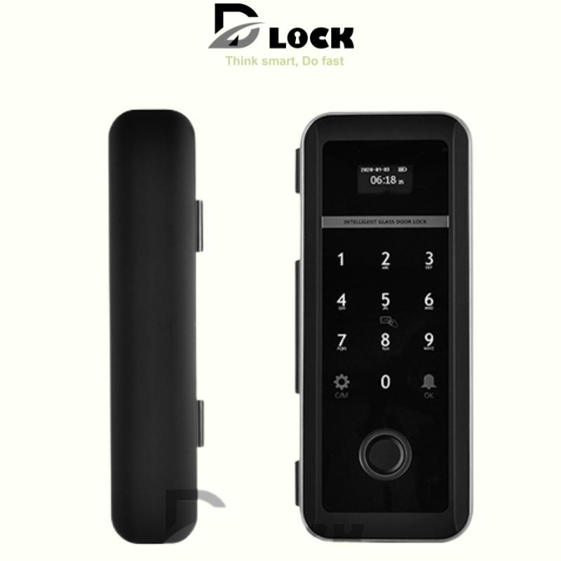Khóa vân tay điện tử thông minh Dlock - DL826
