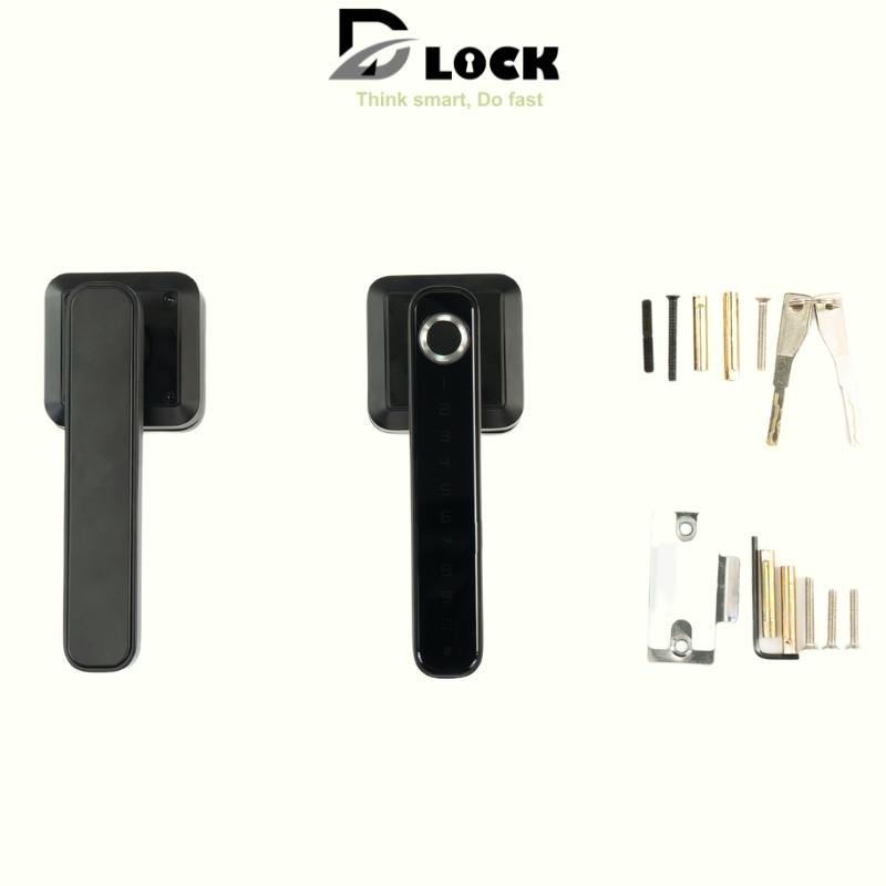Khóa vân tay điện tử Dlock - DLF4