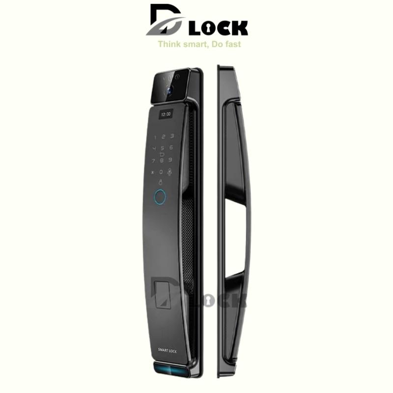 Khóa vân tay điện tử Dlock - DLR8