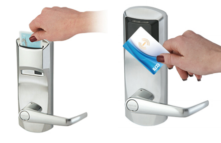 Khóa từ và ưu nhược điểm