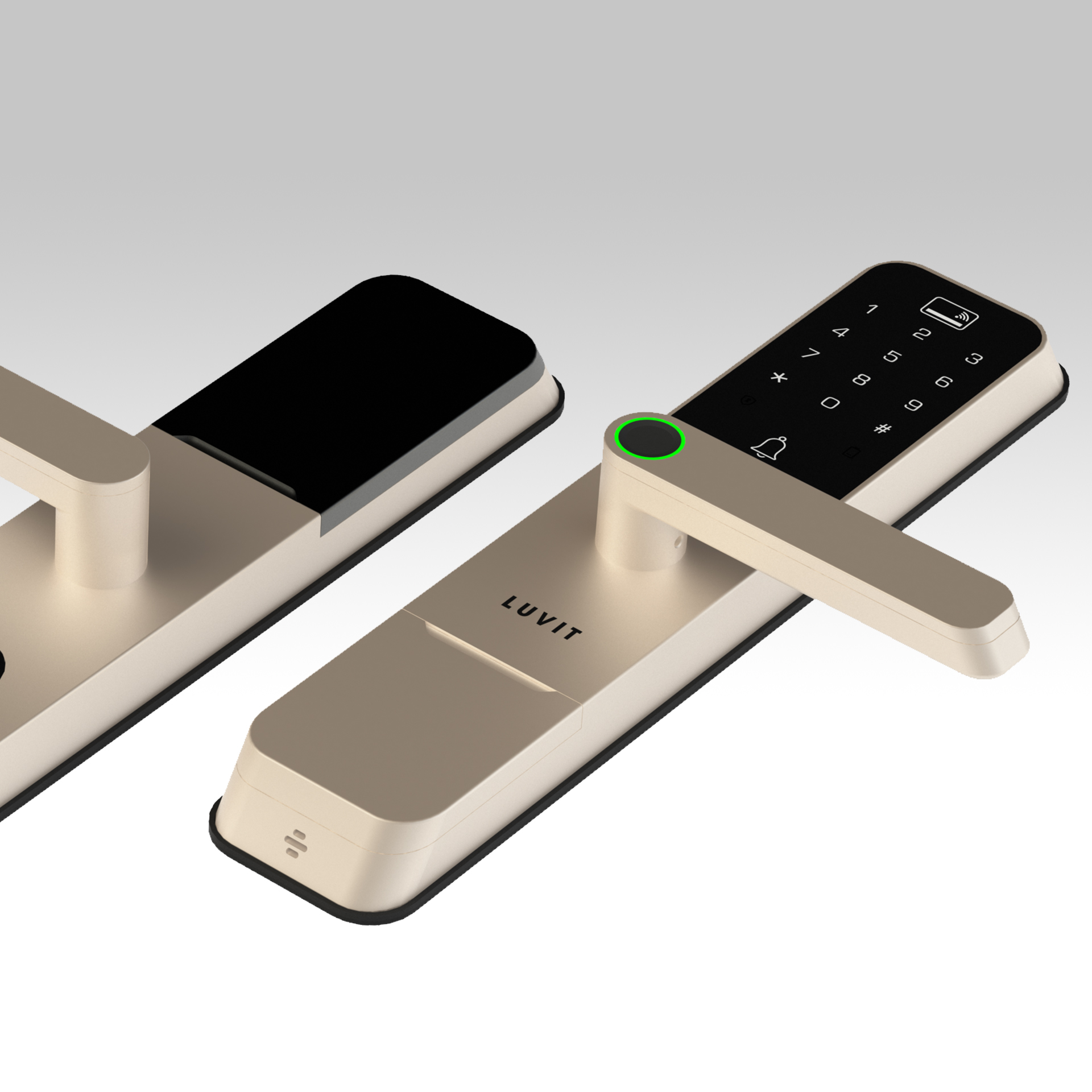 Khóa vân tay và những điều cần nên biết